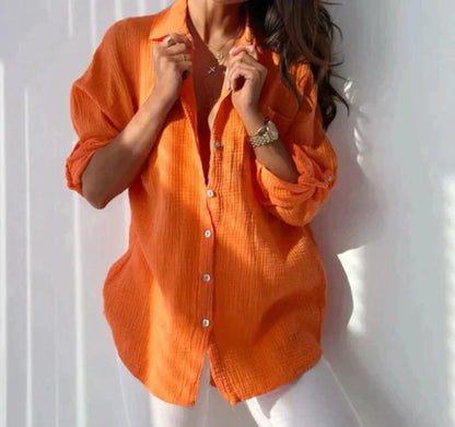 Damen Freizeitbluse