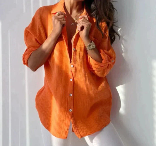 Damen Freizeitbluse