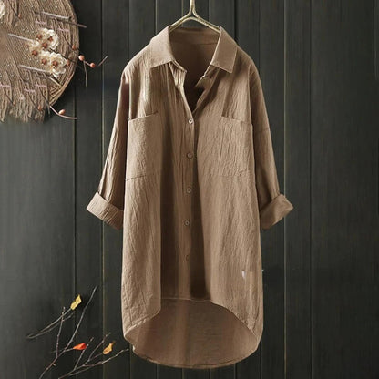 Bluse mit Langarm