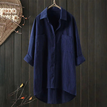 Bluse mit Langarm