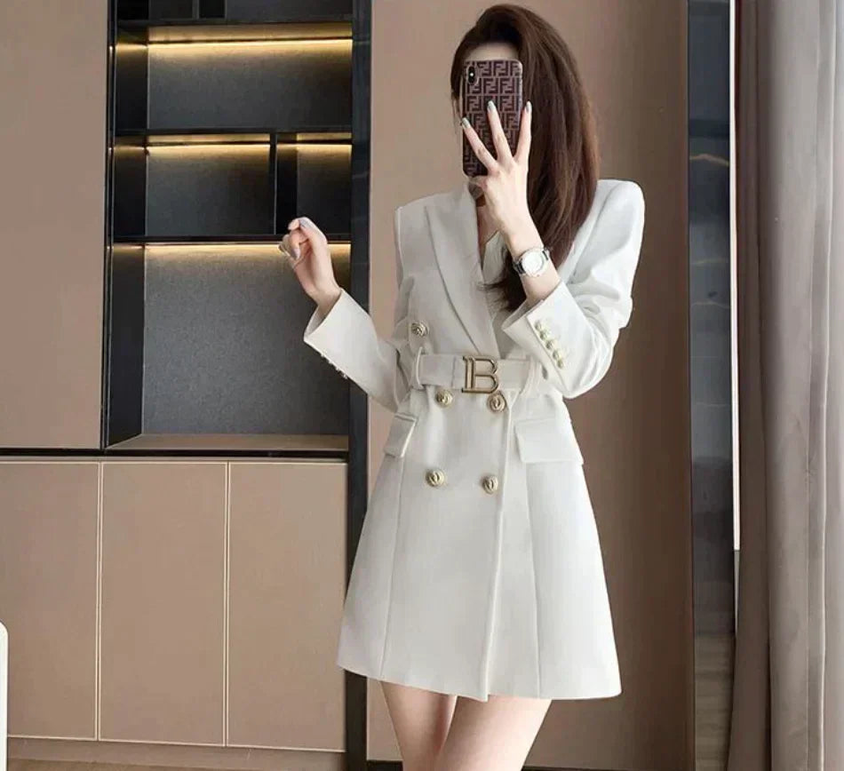 Eleganter Blazer für Abend- & Festkleider