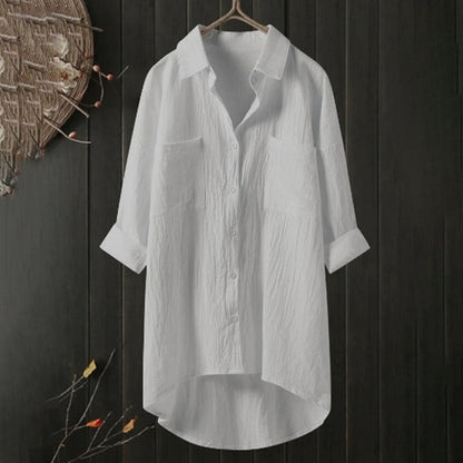 Bluse mit Langarm