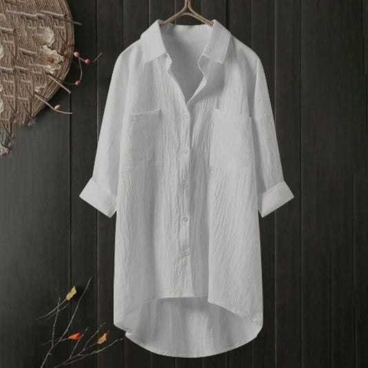 Bluse mit Langarm